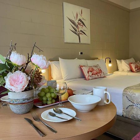 Apollo Motel Паркс Екстер'єр фото