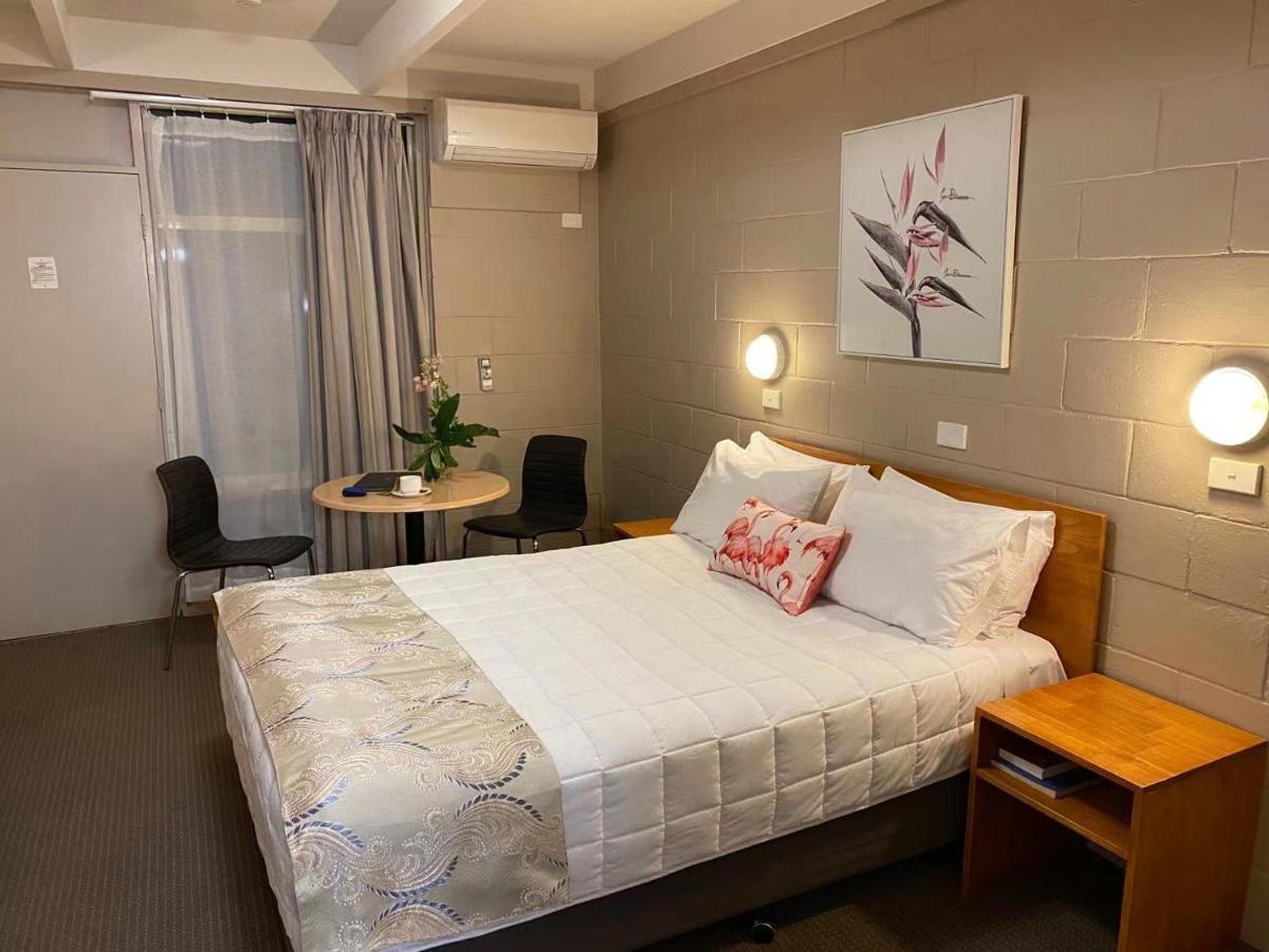 Apollo Motel Паркс Екстер'єр фото