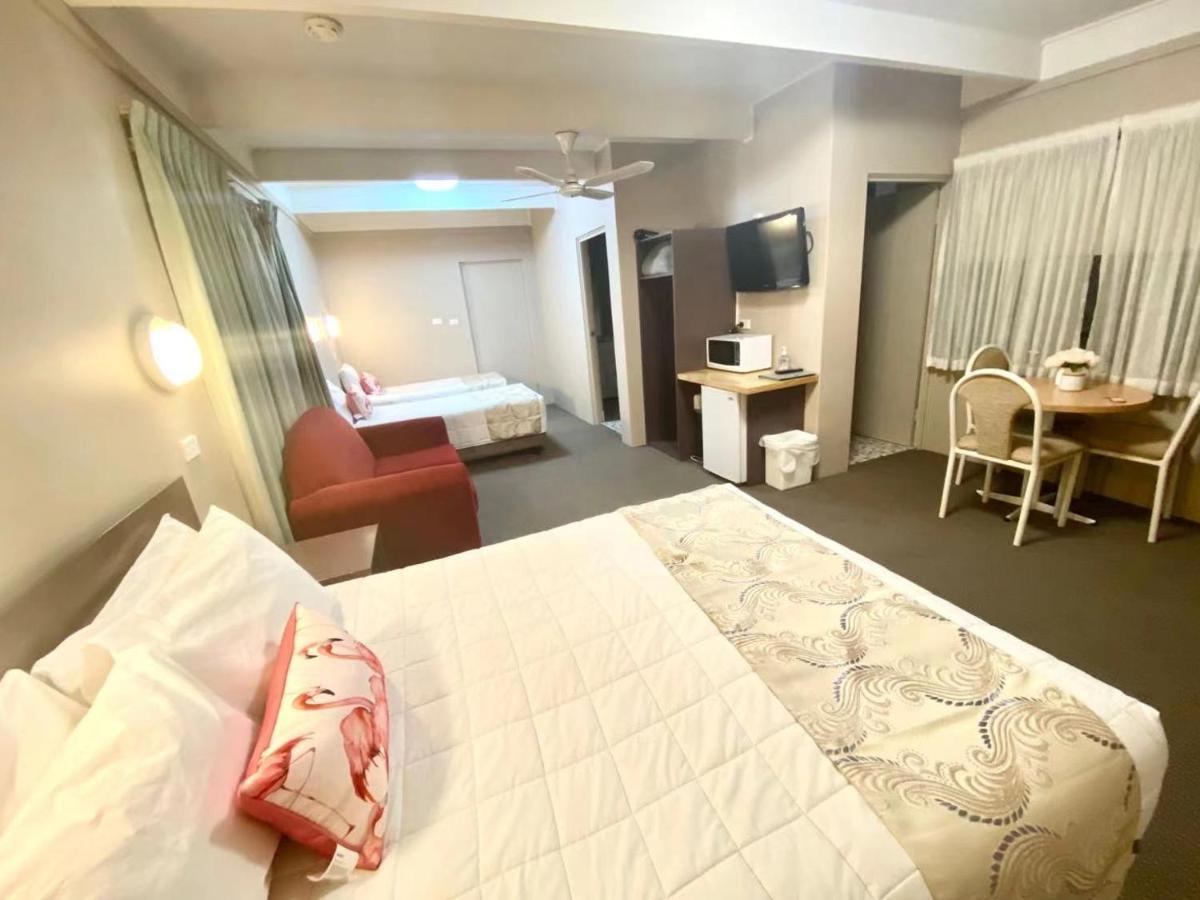 Apollo Motel Паркс Екстер'єр фото