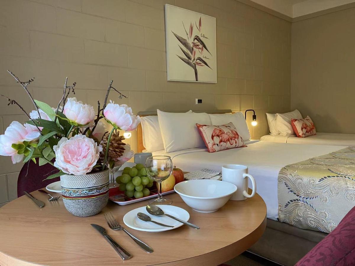 Apollo Motel Паркс Екстер'єр фото