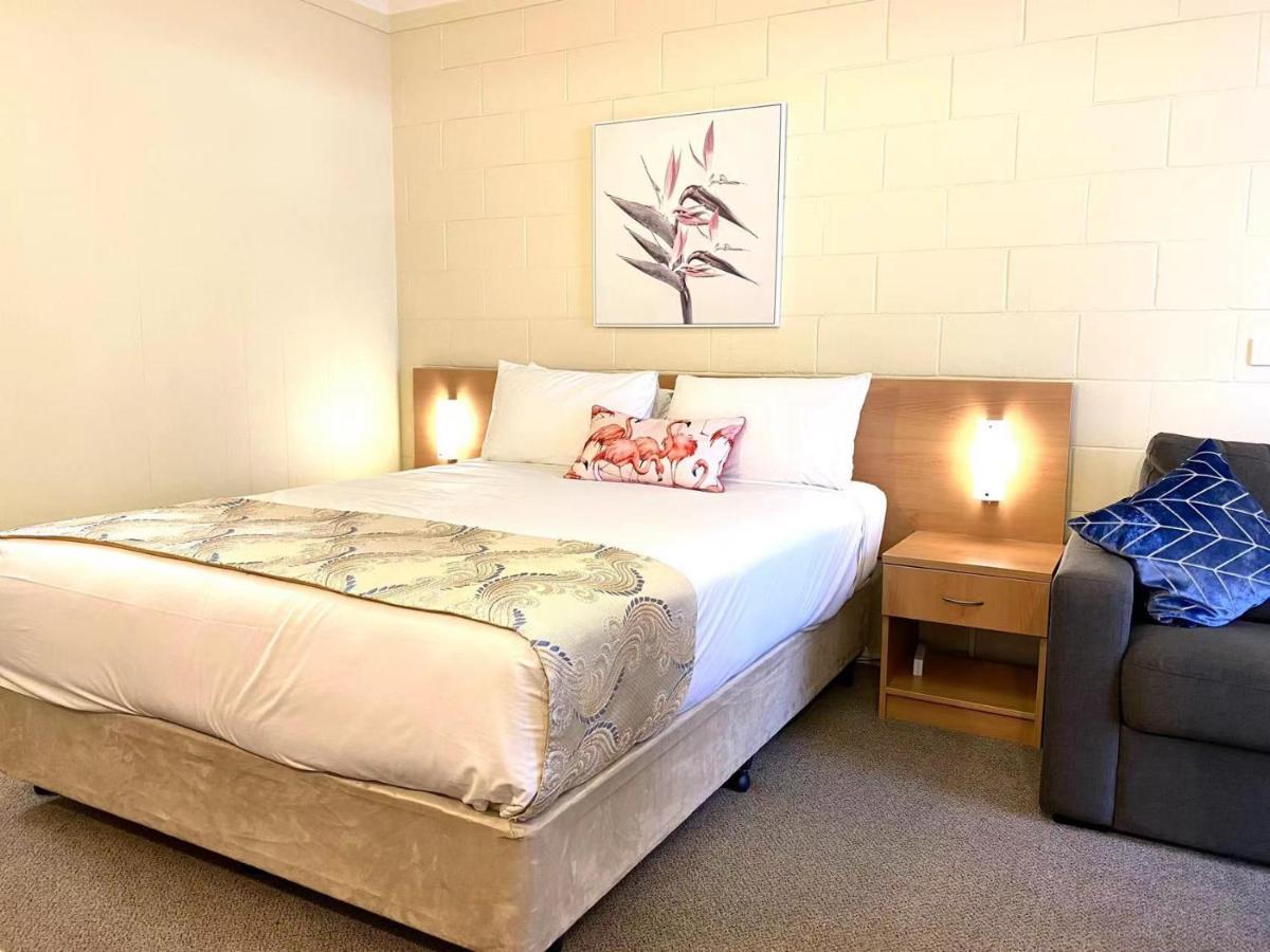 Apollo Motel Паркс Екстер'єр фото