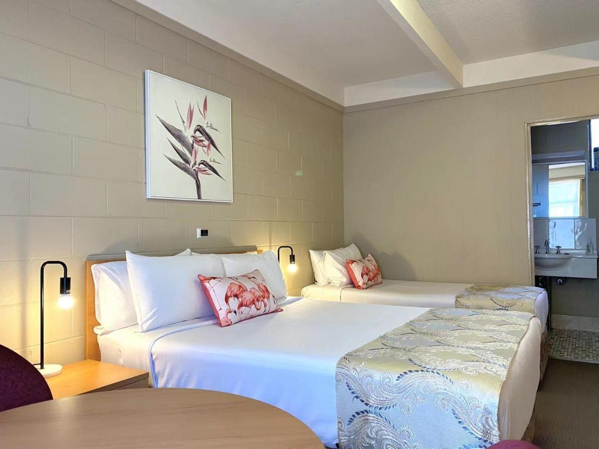 Apollo Motel Паркс Екстер'єр фото