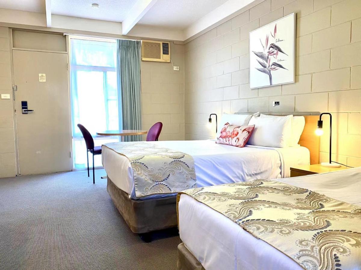 Apollo Motel Паркс Екстер'єр фото