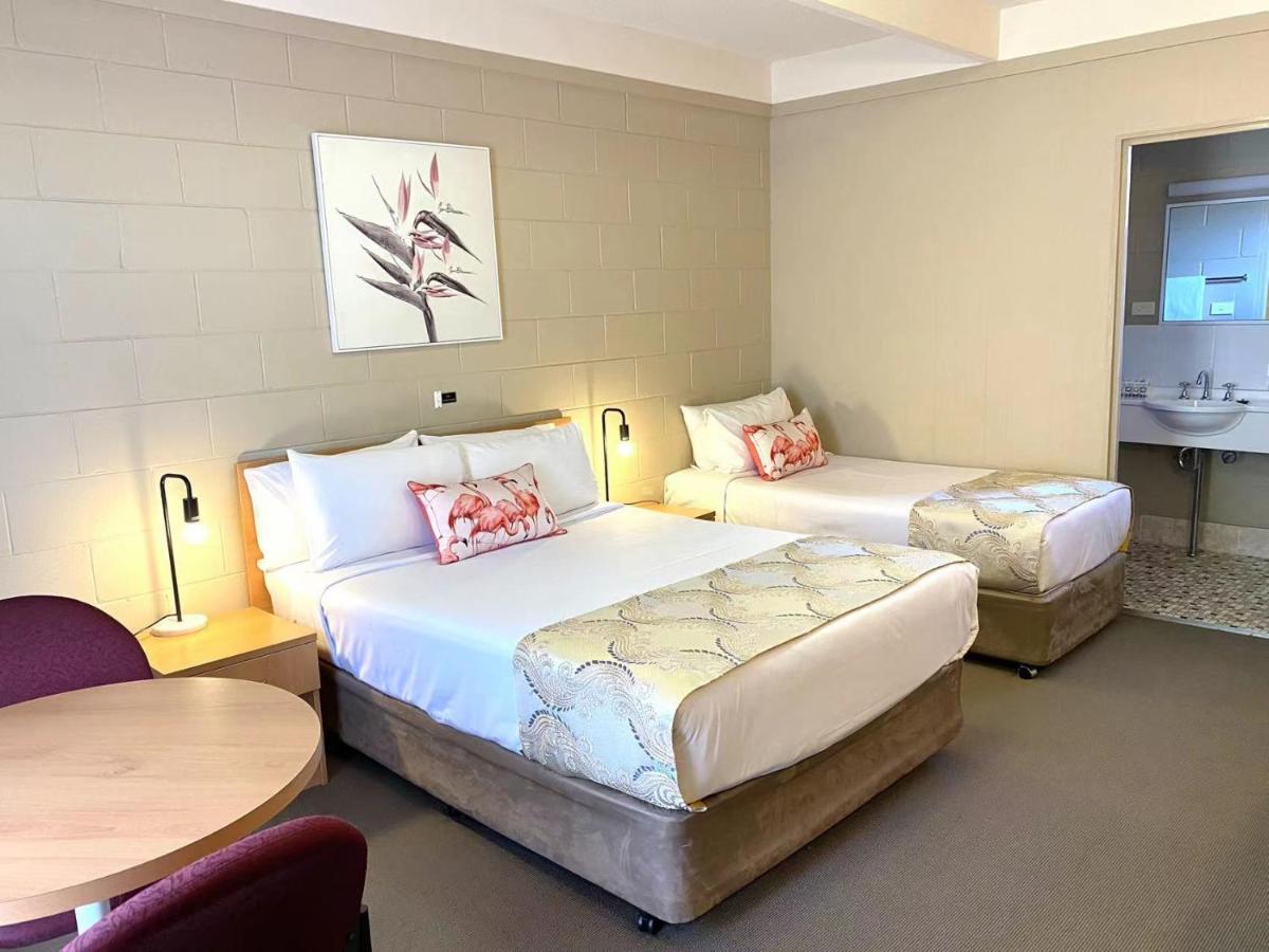 Apollo Motel Паркс Екстер'єр фото