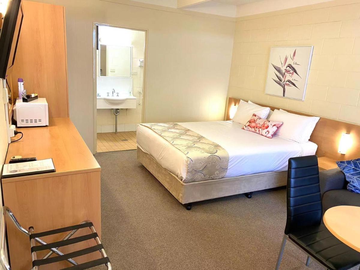 Apollo Motel Паркс Екстер'єр фото