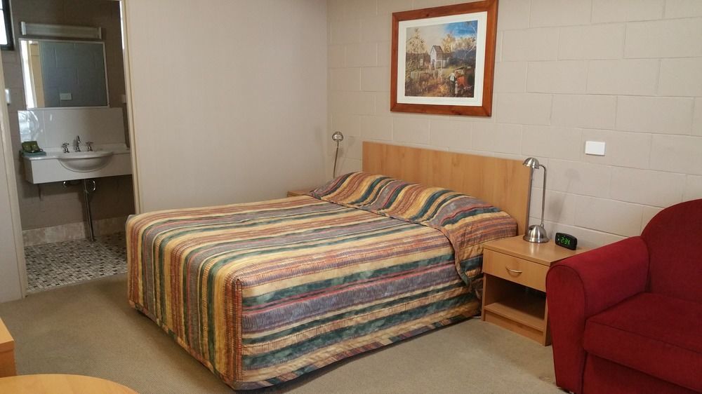 Apollo Motel Паркс Екстер'єр фото